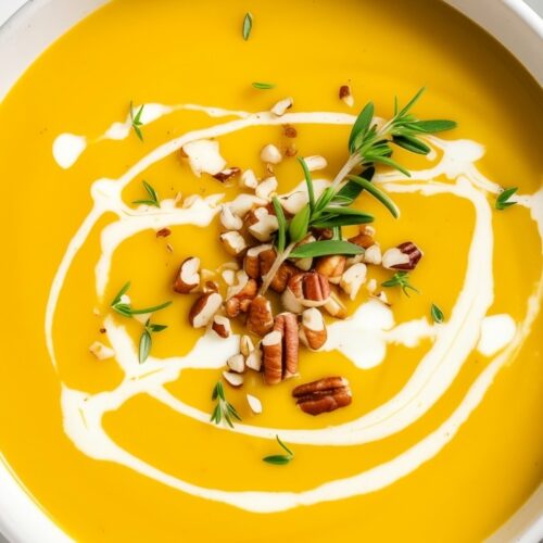 Creamy Butternut Squash Soup 500x500 1