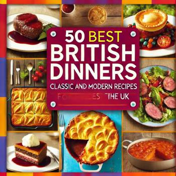 50 Best British Dinners: Classic and Modern Recipes from the UK