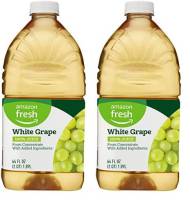 White Grape Juice, this delicious juice is the perfect addition to a balanced breakfast