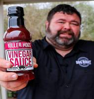 Killer Hogs The BBQ Sauce + Vinegar Sauce Bundle