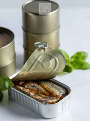 Canned sardines are rich in vitamins, minerals and provide omega-3 fatty acids, and can provide up to 13% of the RDA of B vitamins