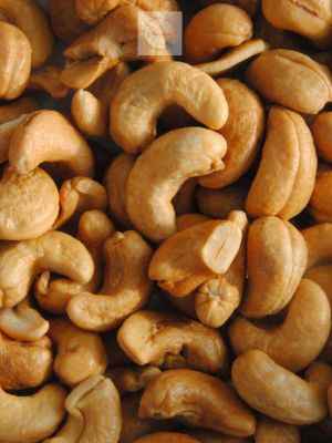 Cashew nuts are edible and are considered a snack. In recipes, cashews are used to make cashew cheese or cashew butter