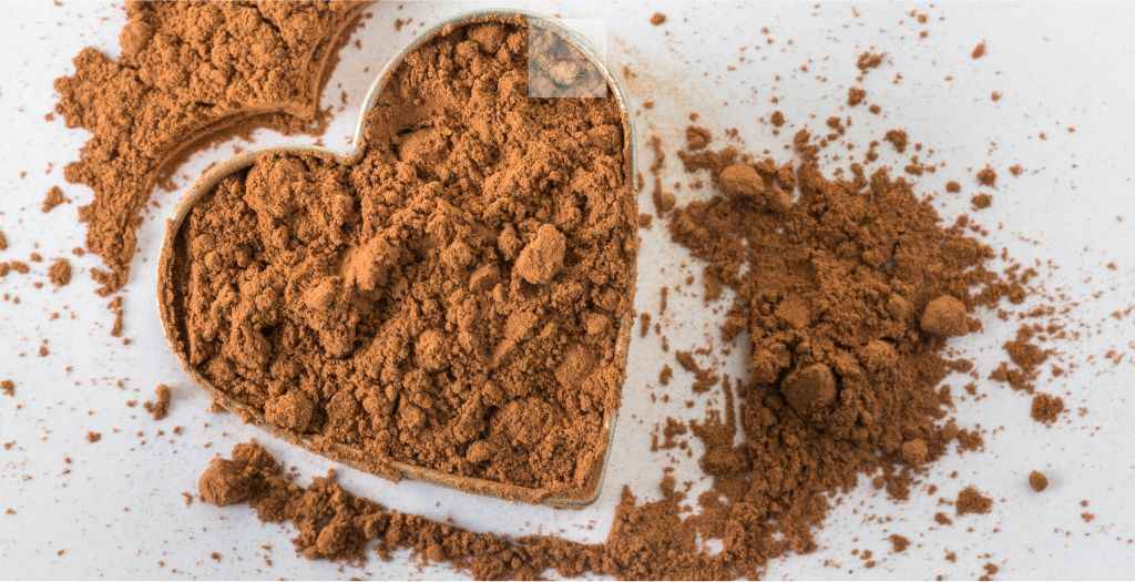 The nutritional content of the best cocoa powder is 58% carbohydrates, 14% fat, 20% protein and 3% water