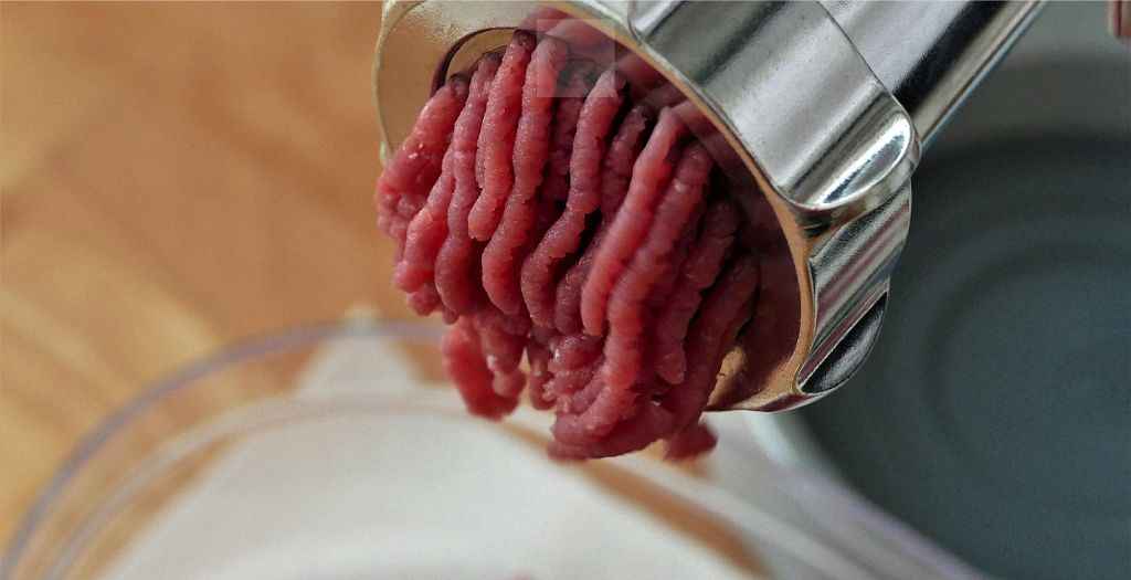 A meat grinder helps you master your grilling technique, it is a specialized kitchen appliance for mincing and/or blending meat, fish, raw or cooked