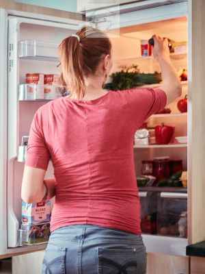 Refrigerators work by removing heat from the interior cavity through evaporation and condensation, which helps preserve and cool food items