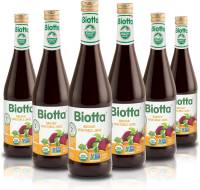 Biotta Organic Breuss Juice - 100% Juice Superfood- Help Improve Overall Wellness - Excellent Source of Potassium