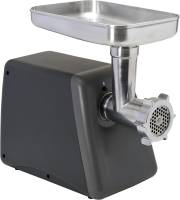 LEM Products #8 Countertop Meat Grinder, 575 Watt Aluminum Electric Meat Grinder Machine, Ideal for Occasional Use