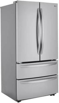 30 cu. ft. Smart wi-fi Enabled Door-in-Door® Refrigerator with Craft Ice™ Maker