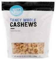 The best cashew nuts offer a delicate flavor and firm texture while the trail mix provides a blend of crunchy, chewy, salty, and sweet