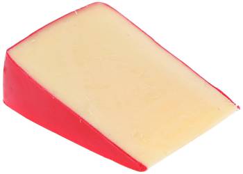 Dietz & Watson Fontina Cheese Wedge, 8 oz