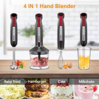 UUOUU Immersion Hand Blender (Compact 800W+Bracket)