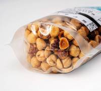 Oregon Farm To Table - Hazelnuts from Premium Growers - Dry Roasted - Lightly Salted – Kosher Certified - 1 LB