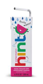 Watermelon juice delivers surprisingly accurate fruit flavor without added sugar or sweeteners. A delicious alternative to juice that kids love to drink