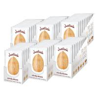 Justin's Classic Peanut Butter Squeeze Packs, Only Two Ingredients, Gluten-free, Non-GMO, Responsibly Sourced, 1.15 Ounce (6 Packs of 10)