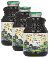 Filtered Water (Sufficient To Reconstitute), Organic Concord Grape Juice Concentrate