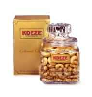 Koeze's Colossal Cashews are the world's biggest and most flavorful