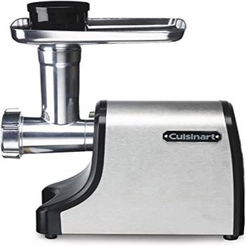 Cuisinart Electric Meat Grinder, Stainless Steel