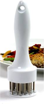 Norpro Meat Tenderizer, TENDERIZERPRO-BX, As Shown