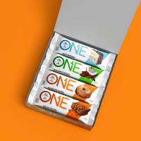 ONE Protein Bars, Best Sellers Variety Pack, Gluten Free Protein Bars with 20g Protein and 1g Sugar, Pantry Staples, 2.12 oz