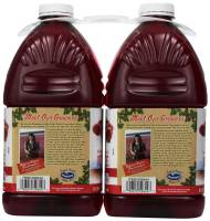  Kirkland Signature Ocean Spray Cranberry Premium Juice, 96 Fl Oz (Pack of 2)