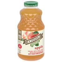 Knudsen Family brand's diverse offering includes nearly 100 types of natural, organic fruit and vegetable juices, elegant celebratory beverages