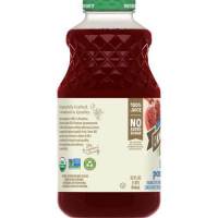 R.W. Knudsen Family Organic Blueberry Pomegranate Juice Blend, 32 Ounces