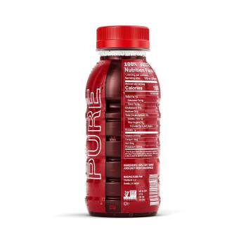 Cheribundi 100% PURE Tart Cherry Juice, No Sugar added - Pro Athlete Post Workout Recovery - Fight Inflammation and Support Muscle Recovery - 8 oz, 12 Pack