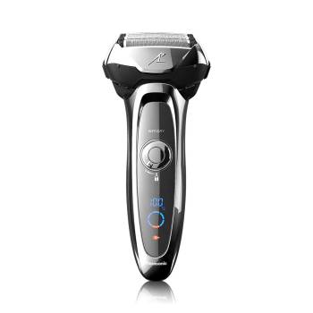 Panasonic ARC5 Electric Razor for Men with Pop-Up Trimmer, Wet/Dry 5-Blade Electric Shaver with Intelligent Shave Sensor and Multi-Flex Pivoting Head