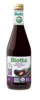 Biotta Organic Heirloom Purple Carrot Juice - 100% Juice Superfood For Eye Health, Immune Support & Muscle Recovery - Excellent Source of Vitamin A