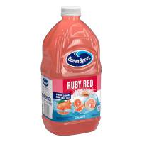 Ocean Spray® Ruby Red Grapefruit Juice Drink, 64 Fl Oz Bottle (Pack of 3)