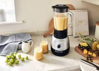 Russell Hobbs 25710 Velocity Blender - Soup, Milkshake and Smoothie Maker with Removable Blades, 1.5 Litre Jug, 750 W