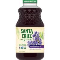 Santa Cruz Organic currently offers more than 50 organic items ranging from organic fruit juices