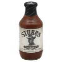 Stubbs, Sauce Barbecue Original, 18 Ounce