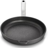 Ozeri ZP13-26 Professional Series Ceramic Earth Fry Pan, Black