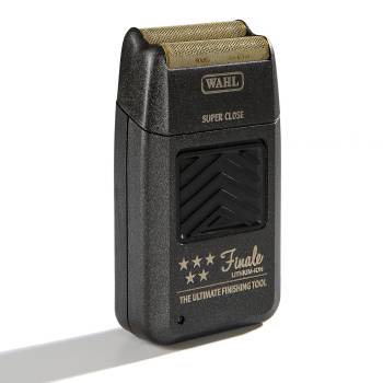 Wahl Professional 5 Star Series Finale Shaver #8164 - Finishing and Blending Bald Fades, Bump Free & Super Close Shave, 90+ Minutes Run Time