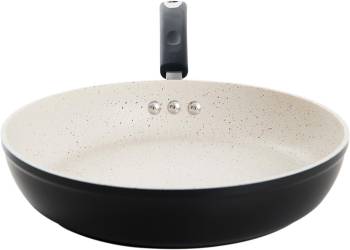 10" Stone Frying Pan by Ozeri, with 100% APEO & PFOA-Free Stone-Derived Non-Stick Coating from Germany