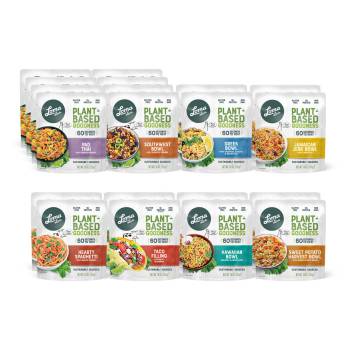 Loma Linda Vegetarian Emergency Variety Meals - Perfect For 2 People (10 oz.) (Pack of 20)