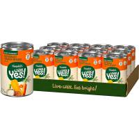 Campbell's Well Yes! Butternut Squash Bisque, Vegetarian Soup, 16.2 Oz Can (Case of 12)