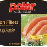 MW Polar Salmon Fillet