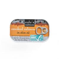 Salmon is low in calories, high in protein, & low in fat. Healthy, keto friendly, kosher. This canned food helps keep your meals fresh and whole.