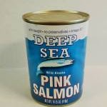 Deep Sea Wild Alaska Canned Pink Salmon