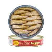 MW Polar Brisling Sardines, Smoked In Olive Oil, 4.23 Oz