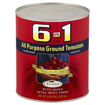 best canned tomatoes 6 in 1