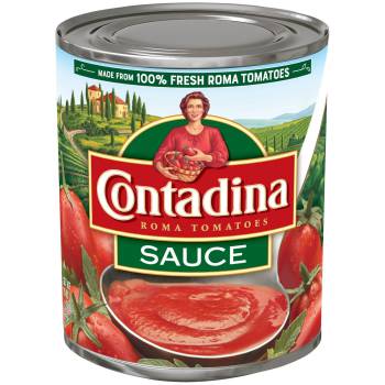 Canned tomatoes with the mild flavor of the best Roma tomatoes. Make stews, pizza sauces or pastas tastier with this smooth tomato sauce