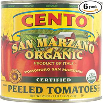 San Marzano tomatoes are grown, grown, and harvested to ensure that they retain the world-renowned that makes them so special.