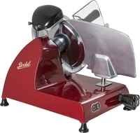 Berkel Red Line 220 Food Slicer, Red, 9" Blade, Electric Food Slicer