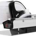 Berkel Home Line 250 Black Stainless Steel Electric Slicer