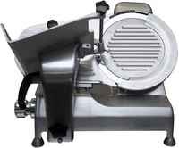 Premium Commercial Heavy Duty Manual Meat Slicer