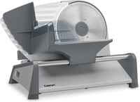 Cuisinart FS-75 Kitchen Pro Food Slicer, 7.5, Gray