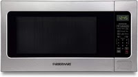 Microwave Oven with Smart Sensor Cooking